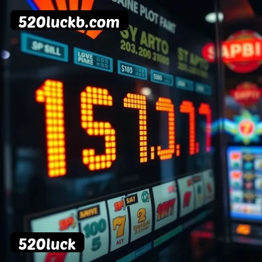 Principais provedores de slots da 520luck - NetEnt, Pragmatic Play, Play'n GO
